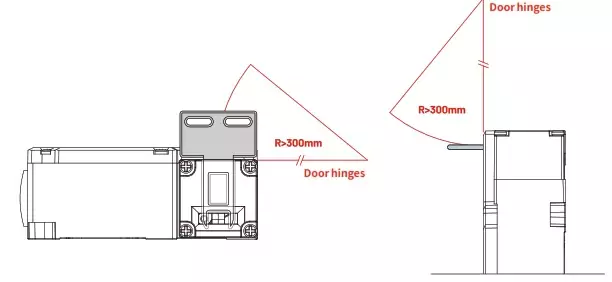 фото Замок безопасности LANBAO SLDS-MT3B3DS-D Air-po.ru Промоборудование