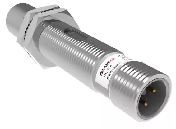 фото Оптический датчик LANBAO PR12-TM10DPC-E2 Air-po.ru Промоборудование