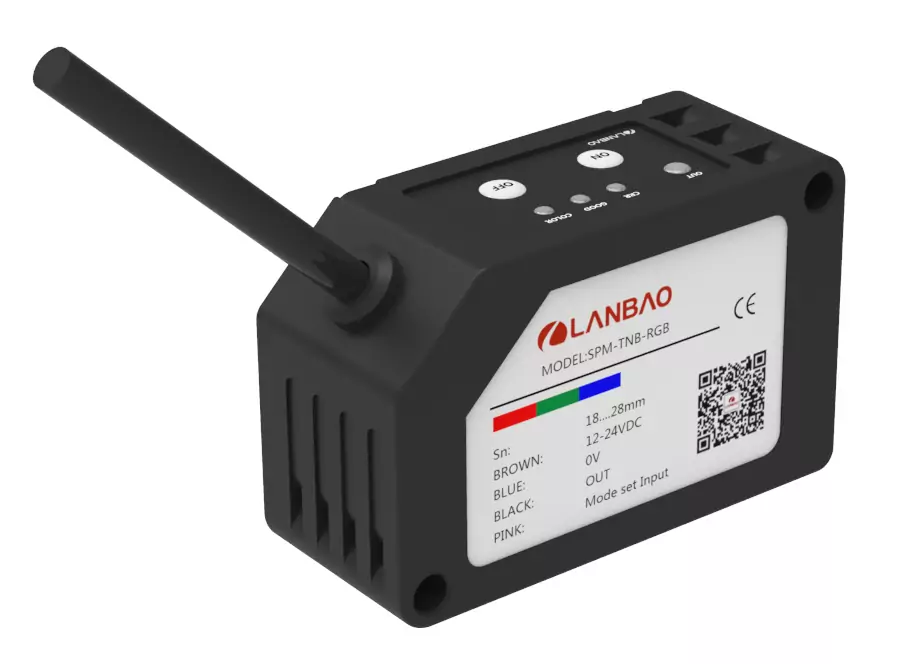 фото Датчик контрастной метки LANBAO SPM-TPR-RGB Air-po.ru Промоборудование