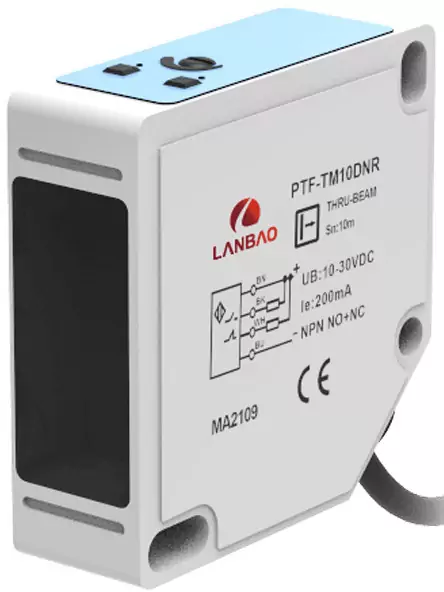 фото Оптический датчик LANBAO PTF-DM5DPR Air-po.ru Промоборудование