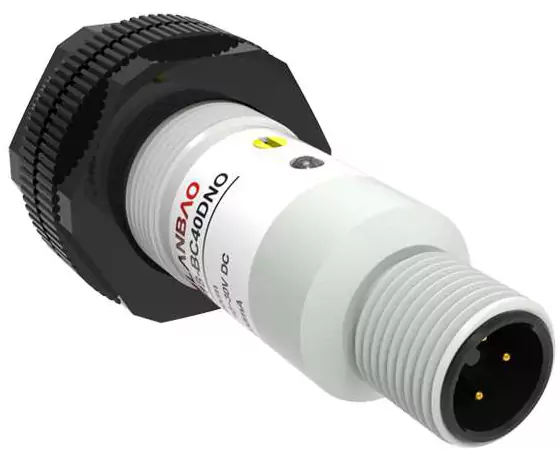 фото Оптический датчик LANBAO PR18S-TM10DNO-E2 Air-po.ru Промоборудование