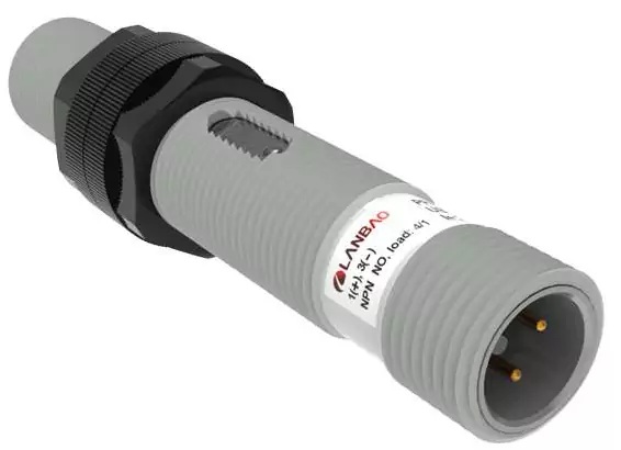 фото Оптический датчик LANBAO PR12S-TM10DPR-E2 Air-po.ru Промоборудование