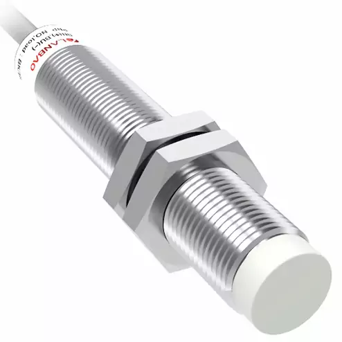 фото Индуктивный датчик расстояния LANBAO LR12XCN04LIUM Air-po.ru Промоборудование