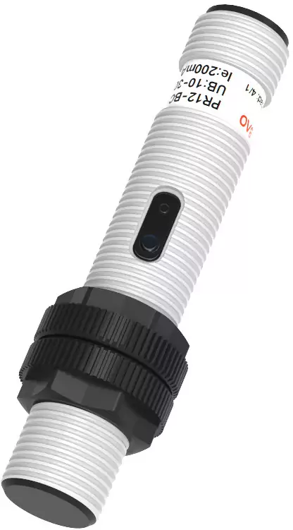 фото Оптический датчик LANBAO PR12S-TM10DPR-E2 Air-po.ru Промоборудование