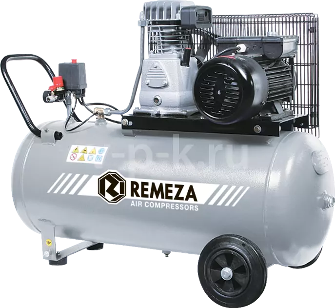 фото Поршневой компрессор Remeza СБ4/С-50.LH20A-2.2 Air-po.ru Промоборудование