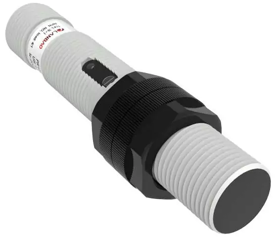 фото Оптический датчик LANBAO PR12S-TM10DPR-E2 Air-po.ru Промоборудование
