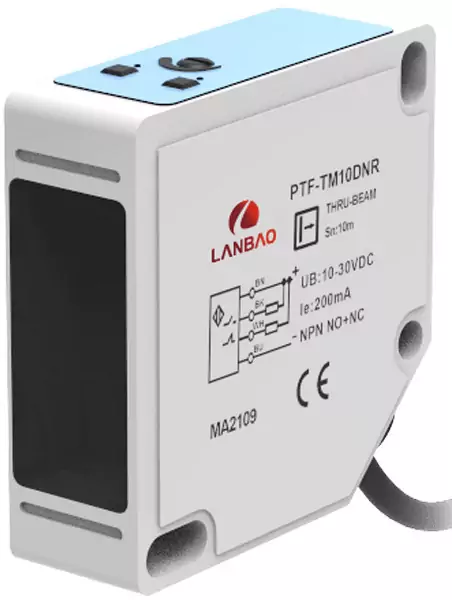 фото Оптический датчик LANBAO PTF-TM20DPR Air-po.ru Промоборудование