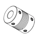 фото Пружинная муфта LANBAO LB-H0606 Air-po.ru Промоборудование