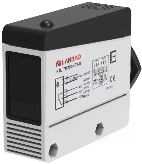фото Оптический датчик LANBAO PTL-DM5DPRT3-D Air-po.ru Промоборудование