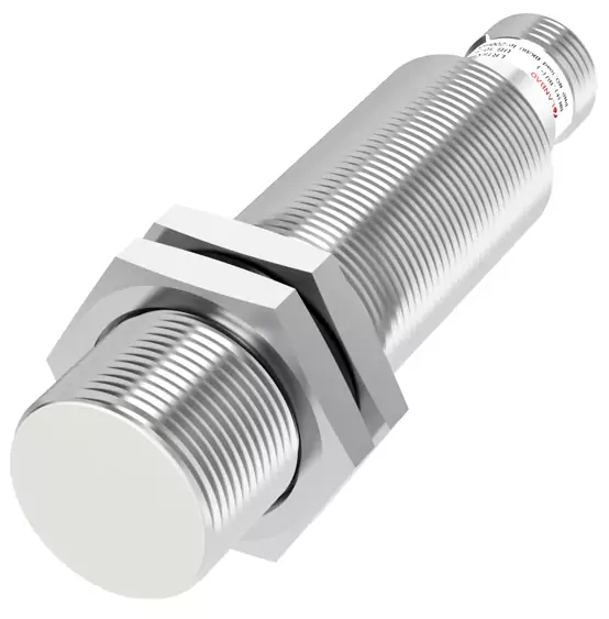 фото Индуктивный датчик LANBAO LR18XBF08DPOY-E2 Air-po.ru Промоборудование