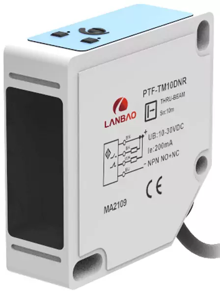 фото Оптический датчик LANBAO PTF-DM5DPO Air-po.ru Промоборудование