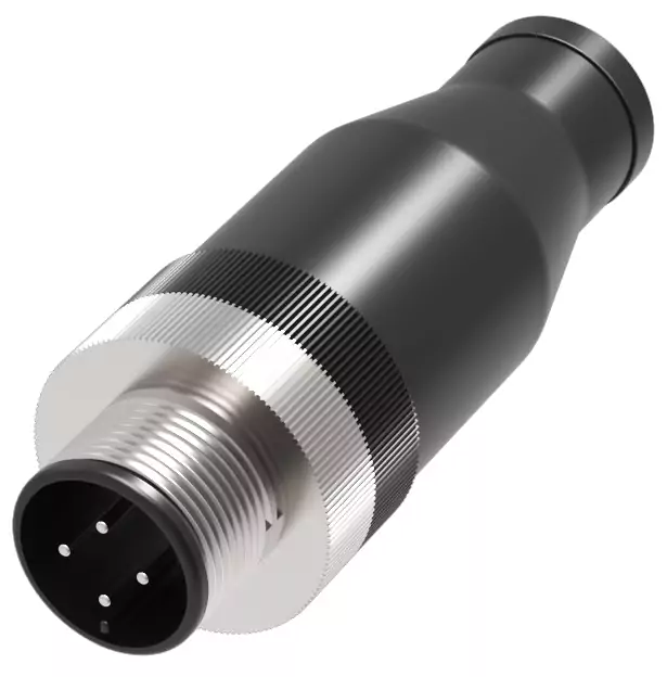 фото Разъем LANBAO QE12-W4F Air-po.ru Промоборудование