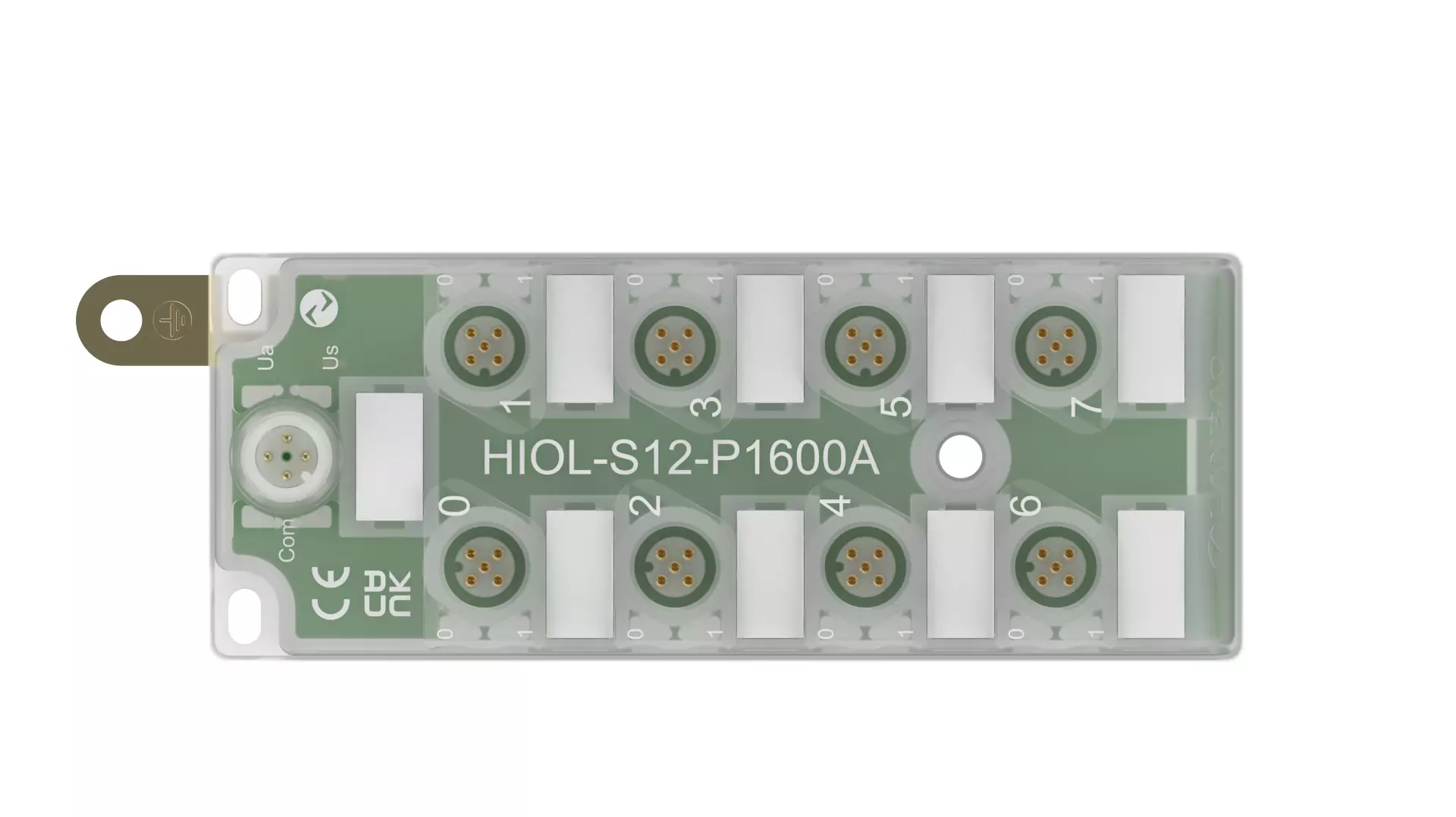 фото Модуль IO-link LANBAO HIOL-S12-P1600A Air-po.ru Промоборудование