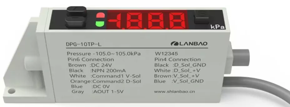 фото Датчик давления LANBAO DPG-10TP-L Air-po.ru Промоборудование