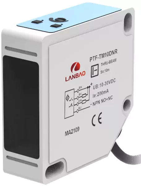фото Оптический датчик LANBAO PTF-TM10DPC Air-po.ru Промоборудование