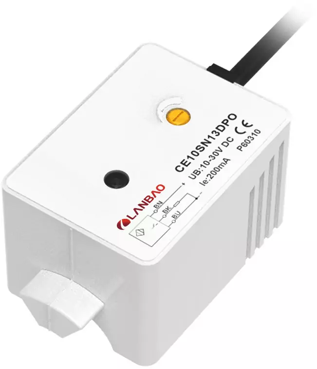 фото Емкостной датчик LANBAO CE10SN13DPC Air-po.ru Промоборудование