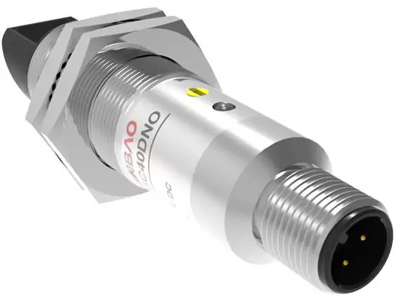 фото Оптический датчик LANBAO PR18G-BC40DPO-E2 Air-po.ru Промоборудование