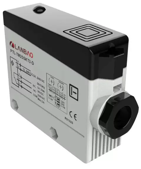 фото Оптический датчик LANBAO PTL-DM5SKT3-D Air-po.ru Промоборудование