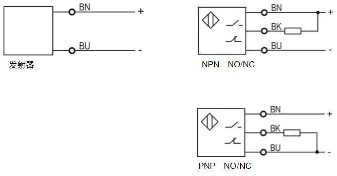 фото Оптический датчик LANBAO PSC-TM5TPB Air-po.ru Промоборудование