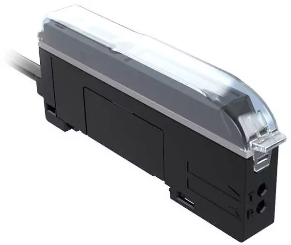 фото Усилитель для оптоволоконных датчиков LANBAO FD2-NB11R Air-po.ru Промоборудование