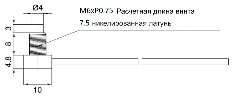 фото Оптоволоконный кабель LANBAO PFR-620-V Air-po.ru Промоборудование