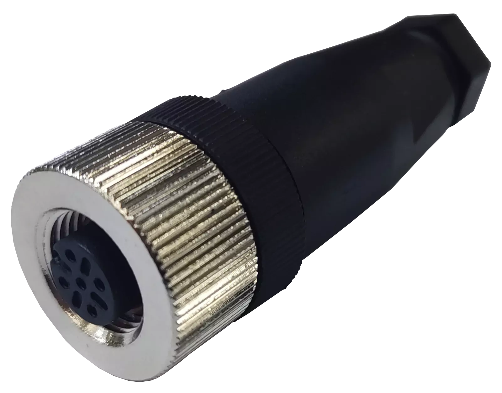 фото Разъем LANBAO QE12-N4F Air-po.ru Промоборудование