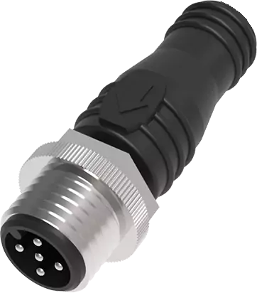 фото Разъем LANBAO QE12-W5F 1001 Air-po.ru Промоборудование