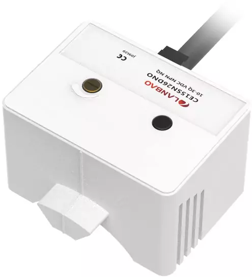 фото Емкостной датчик LANBAO CE15SN26DPC Air-po.ru Промоборудование