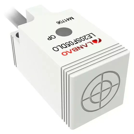 фото Индуктивный датчик LANBAO LE20SN08DLC Air-po.ru Промоборудование