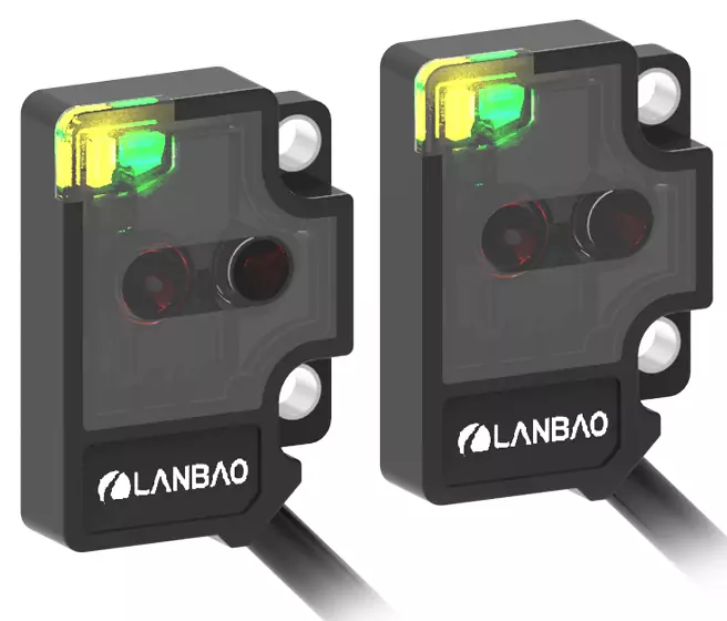 фото Оптический датчик LANBAO PSV-TC50DPCR Air-po.ru Промоборудование