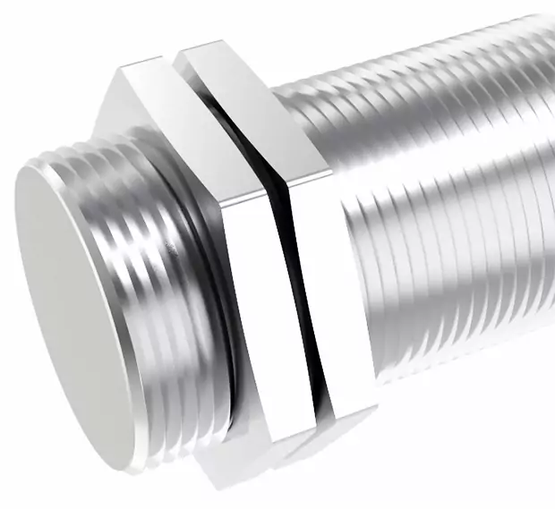 фото Индуктивный датчик расстояния LANBAO LR30XCF10LUM-E2 Air-po.ru Промоборудование