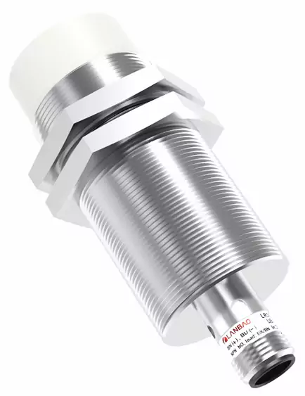 фото Индуктивный датчик LANBAO LR30XCN40DPOY-E2 Air-po.ru Промоборудование