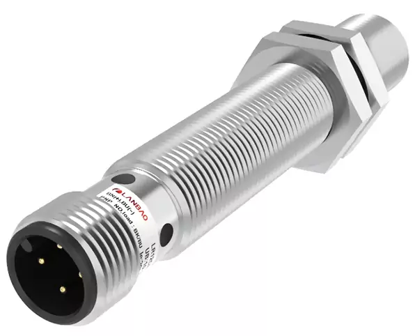 фото Индуктивный датчик LANBAO FY12DPO-E2 Air-po.ru Промоборудование