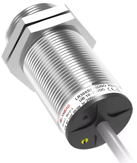 фото Индуктивный датчик LANBAO LR30XCF10DPCJ Air-po.ru Промоборудование