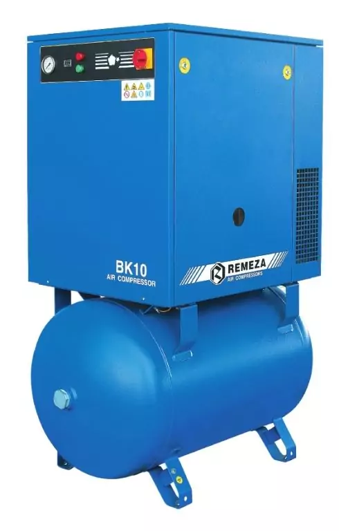 фото Винтовой компрессор Remeza ВК10Е-8-270 Air-po.ru Промоборудование