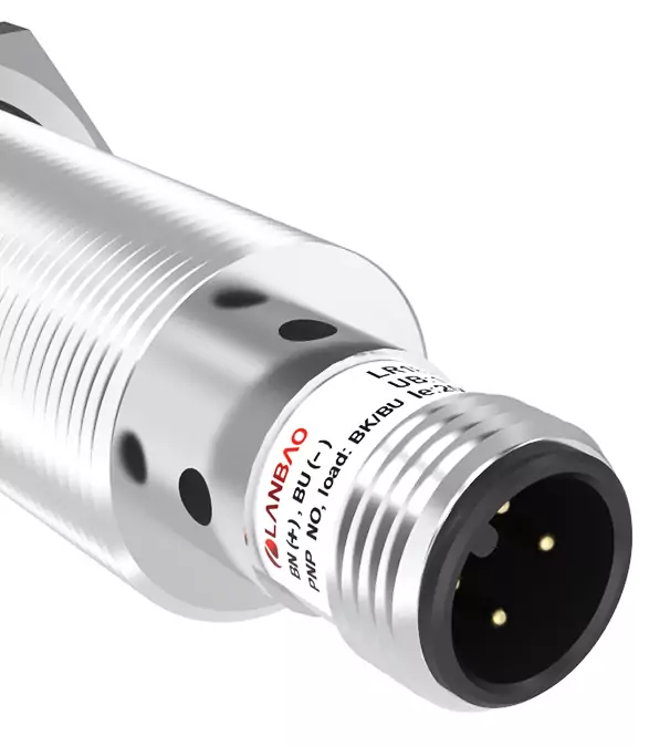 фото Индуктивный датчик LANBAO FY18DPO-E2 Air-po.ru Промоборудование