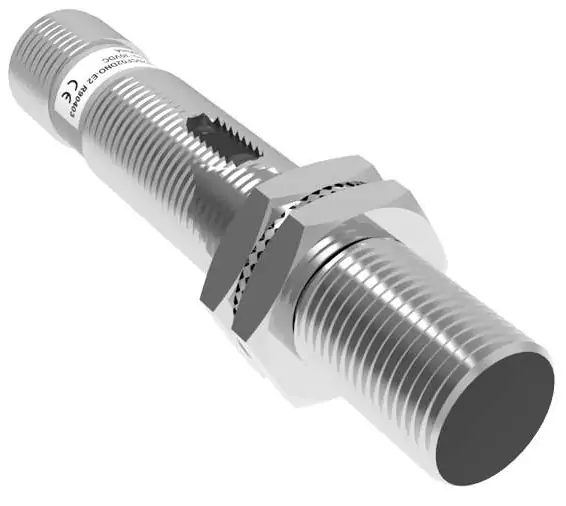 фото Оптический датчик LANBAO PR12-TM10DPC-E2 Air-po.ru Промоборудование