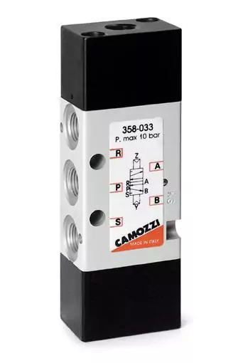 фото 368-033 Распределитель CAMOZZI Air-po.ru Промоборудование