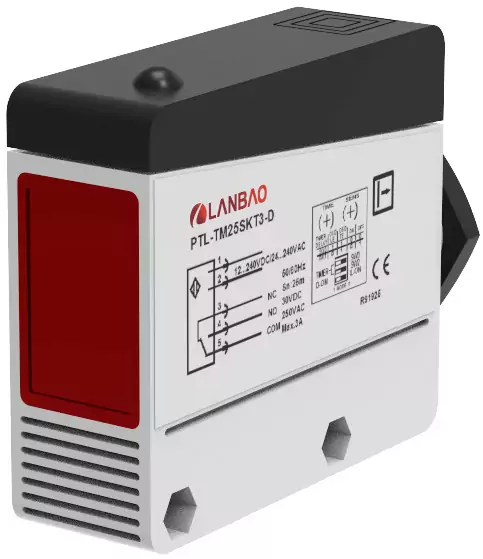 фото Оптический датчик LANBAO PTL-PM12SK-D Air-po.ru Промоборудование