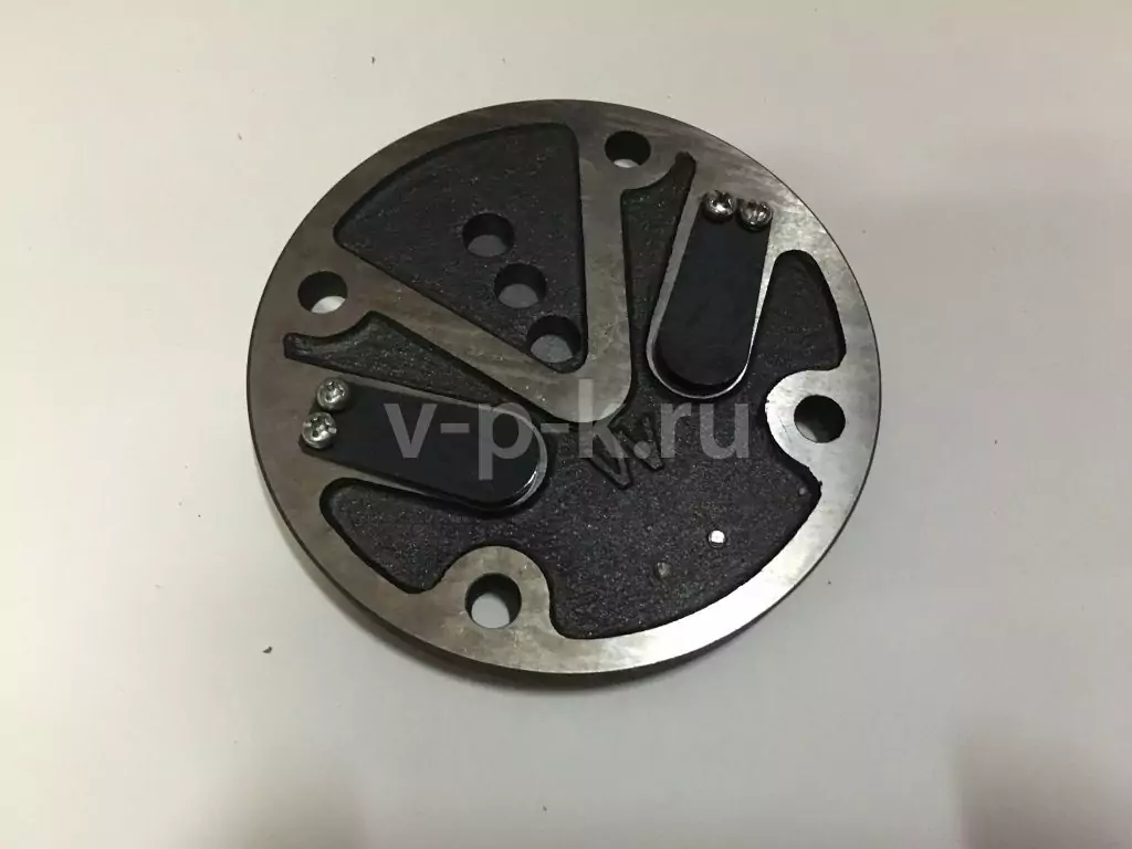 фото Клапанная плита Ф80 21124004 (21124019) Air-po.ru Промоборудование