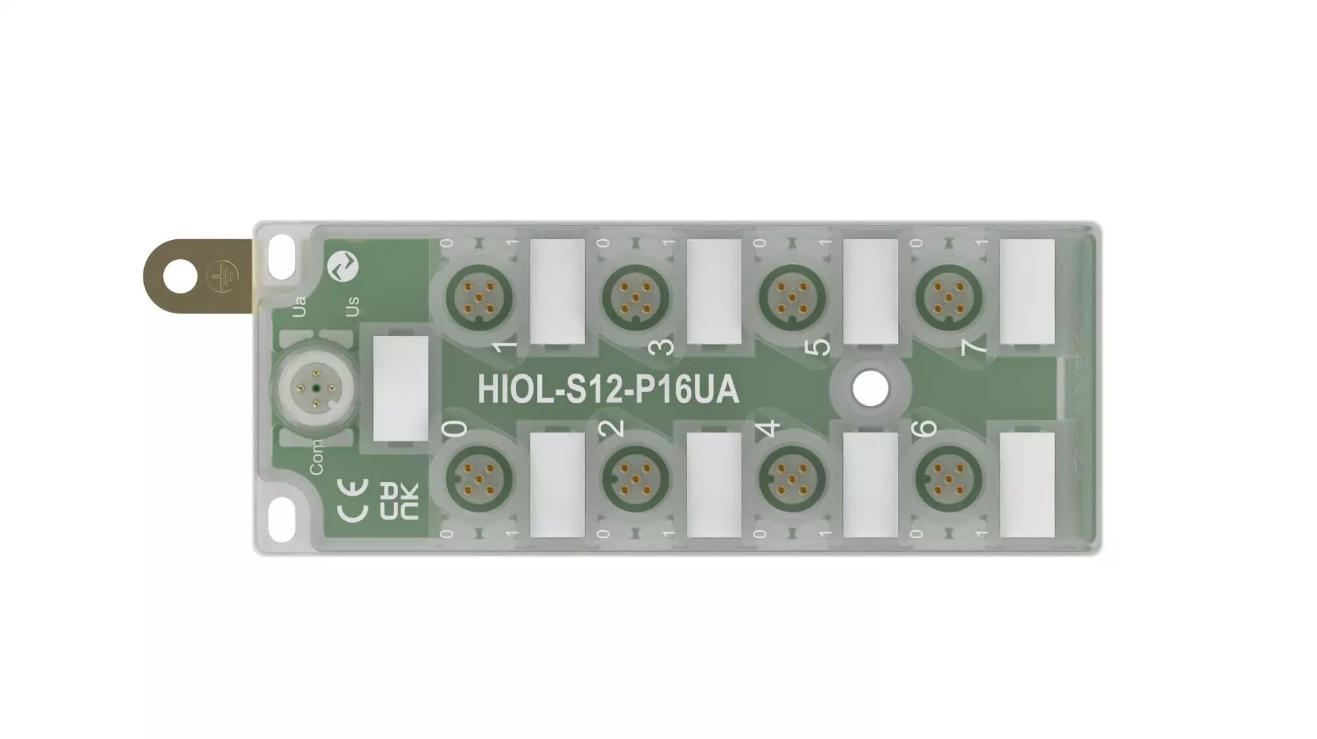 фото Модуль IO-link LANBAO HIOL-S12-P16UA Air-po.ru Промоборудование