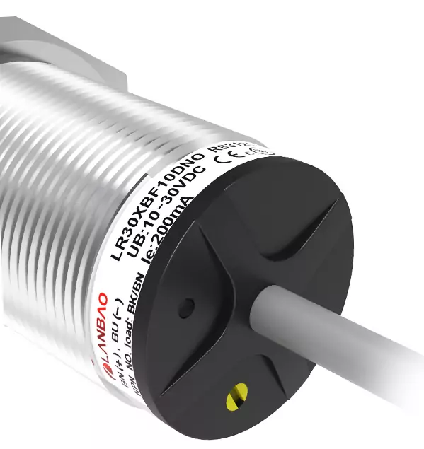 фото Индуктивный датчик LANBAO LR30XCF10DPCJ Air-po.ru Промоборудование