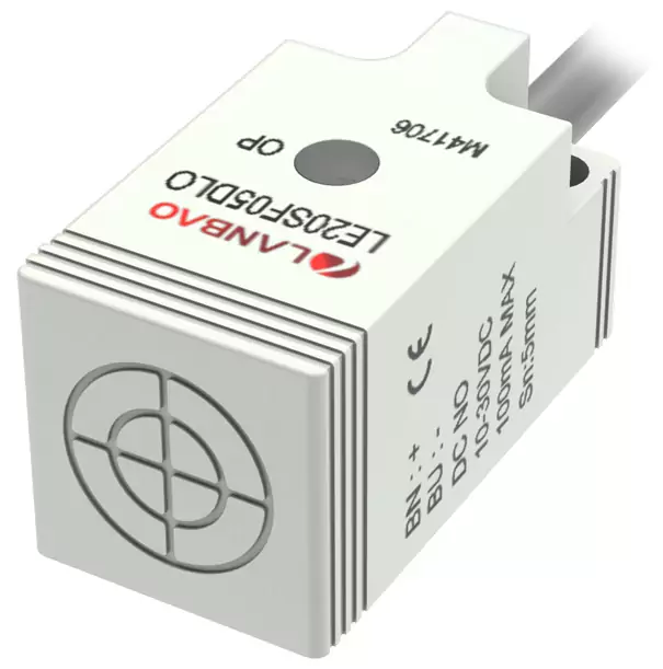 фото Индуктивный датчик LANBAO LE20SN08DLC Air-po.ru Промоборудование