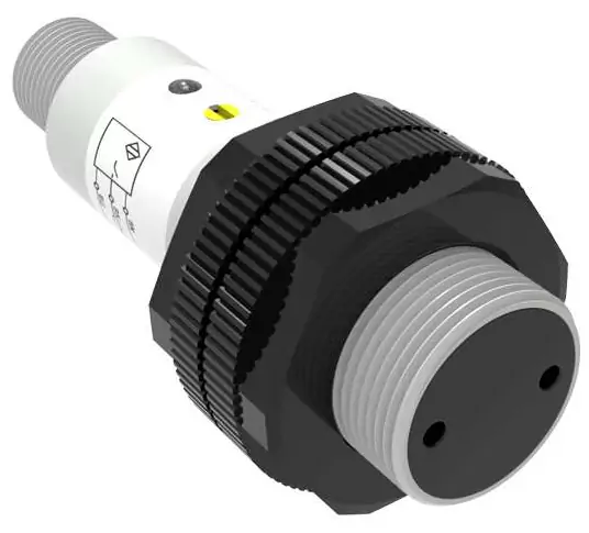 фото Оптический датчик LANBAO PR18S-TM10DNO-E2 Air-po.ru Промоборудование