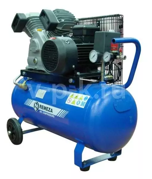 фото Поршневой компрессор Remeza СБ4/С-50.LB24 А Air-po.ru Промоборудование