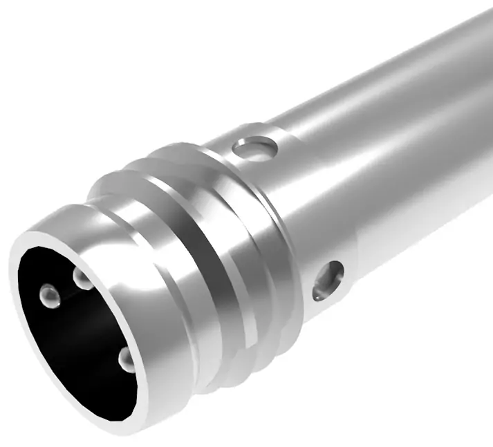 фото Индуктивный датчик LANBAO LR6.5QBN04DLOY-E1 Air-po.ru Промоборудование