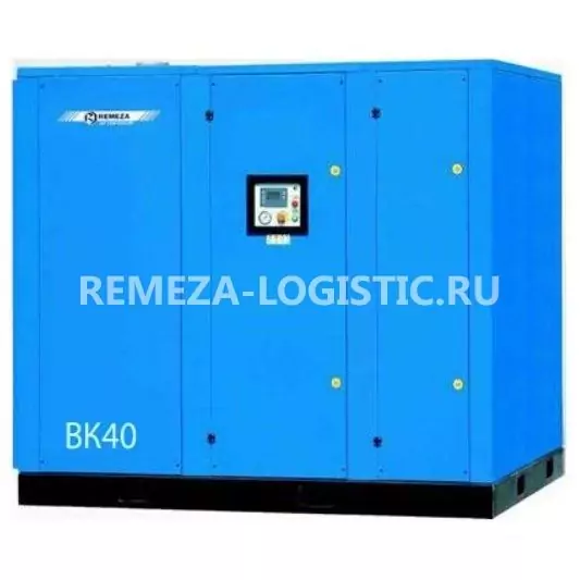 фото Винтовой компрессор Remeza ВК40-13Д Air-po.ru Промоборудование