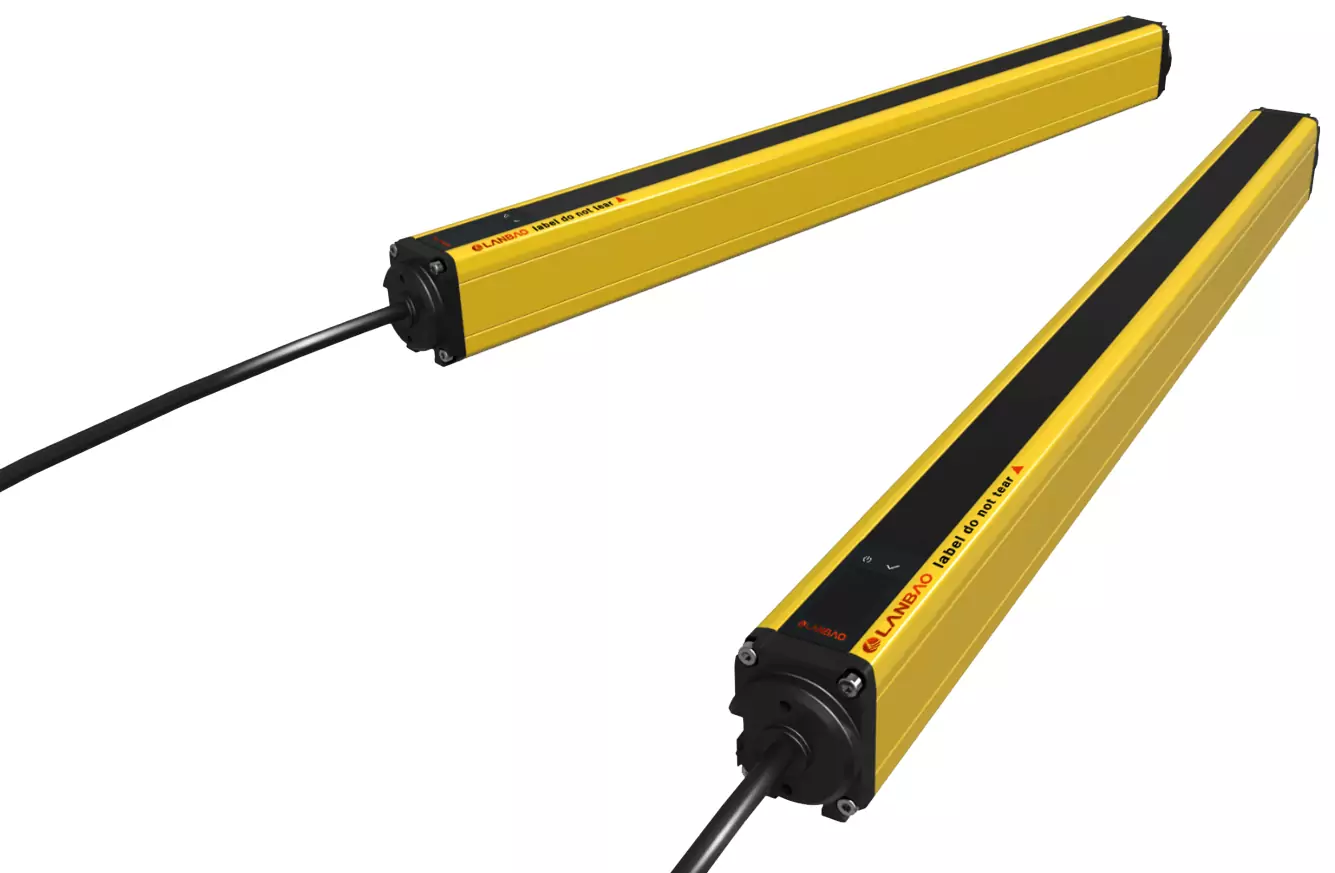 фото Световая завеса LANBAO MH20-T11205LS1DA-F8 Air-po.ru Промоборудование