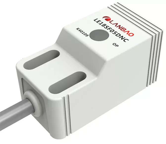 фото Индуктивный датчик LANBAO LE18SF05DPC Air-po.ru Промоборудование